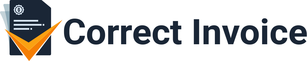 Correct Invoice Logo